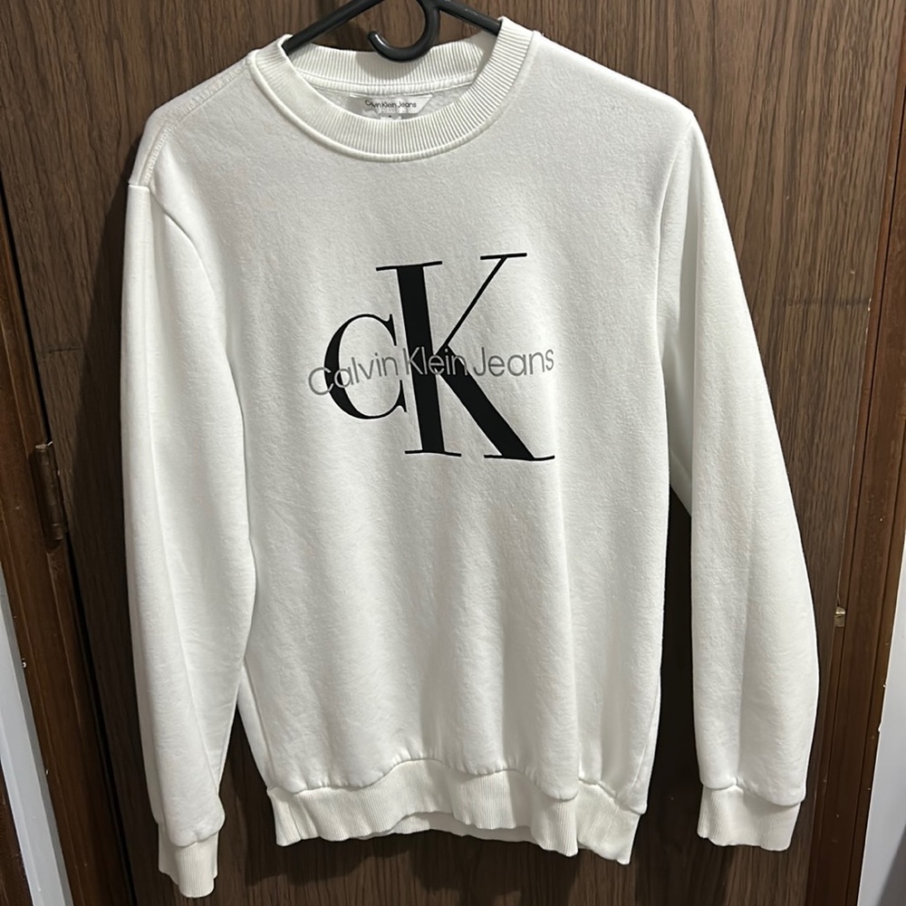 Men’s Calvin Klein Sweater